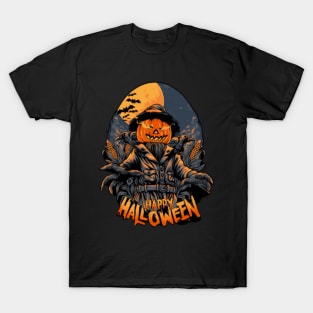 Happy Halloween Party T-Shirt